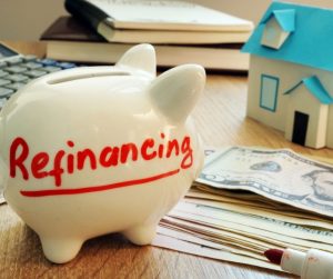refinancing and reverse mortgages