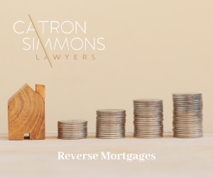 reverse mortgages legal